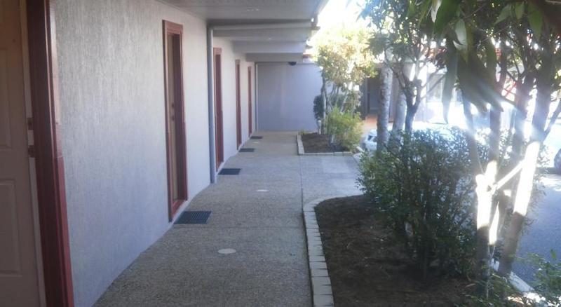 Springwood Motor Inn Exterior photo